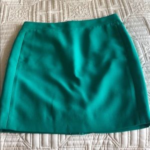 Jcrew pencil skirt, size 6p